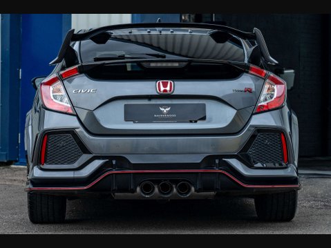Honda Civic 2.0 Civic GT Type R VTec 5dr 29