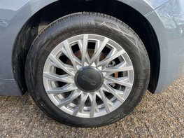 Fiat 500 1.0 500 Lounge MHEV 3dr 13