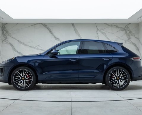 Porsche Macan S 