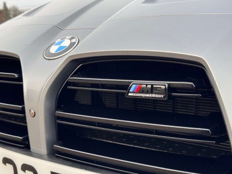 BMW M3 3.0 M3 Competition M xDrive Auto 4WD 5dr 99