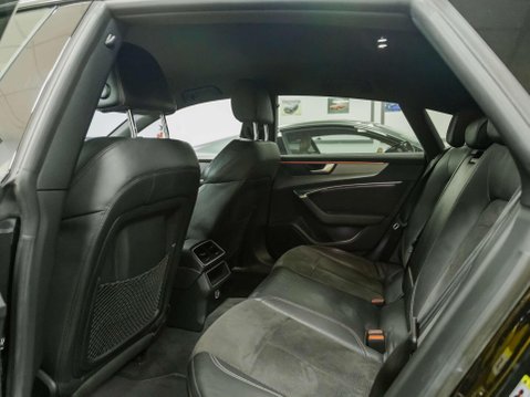 Audi A7 3.0 TDI V6 45 S line Sportback 5dr Diesel Tiptronic quattro Euro 6 (s/s) (2 72