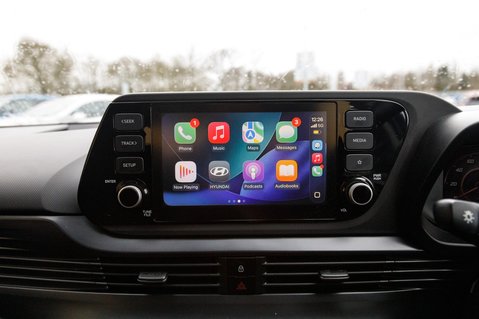 Hyundai i20 T-GDI SE CONNECT MHEV 29