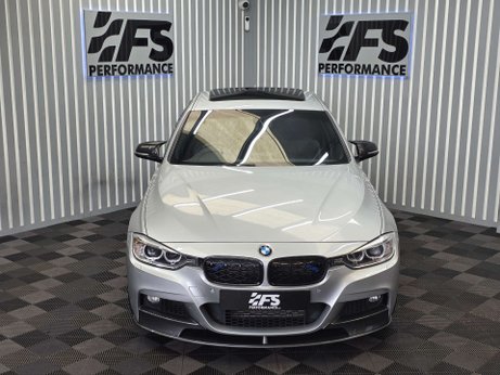 BMW 3 Series 3.0 335d M Sport Saloon 4dr Diesel Auto xDrive Euro 6 (s/s) (313 ps) 11