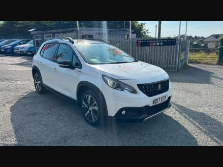 Peugeot 2008 PURETECH S/S GT LINE
