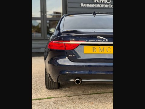 Jaguar XF 3.0d V6 S Saloon 4dr Diesel Auto Euro 6 (s/s) (300 ps) 13