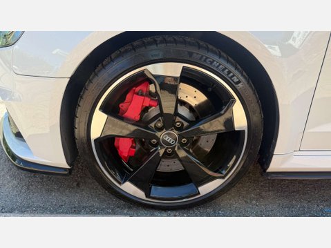 Audi A3 2.5 RS 3 Sportback Nav Quattro Semi-Auto 4WD 5dr 26