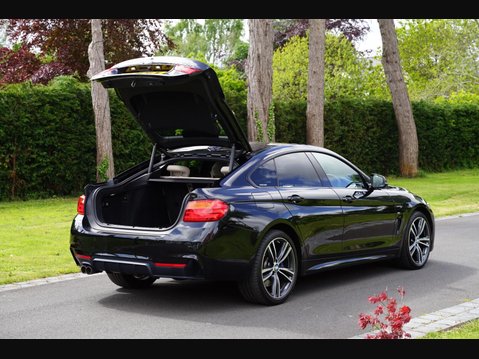 BMW 4 Series 3.0 435d M Sport Auto xDrive Euro 6 (s/s) 5dr 17