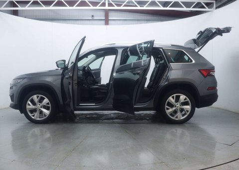 Skoda Kodiaq 1.5 Kodiaq SE L Executive TSi Semi-Auto 5dr 55