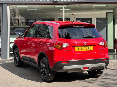 Suzuki Vitara S BOOSTERJET ALLGRIP 7