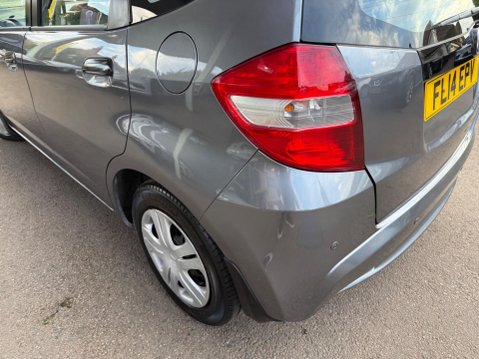 Honda Jazz 1.2 i-VTEC S Euro 5 5dr 34