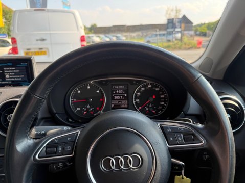 Audi A1 1.6 TDI Sport Sportback S Tronic Euro 6 (s/s) 5dr (Nav) 25