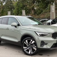 This Volvo is HPI clear