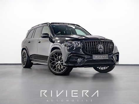 Mercedes-Benz GLS 3.0 GLS450dh MHEV Business Class SUV 5dr Diesel Hybrid G-Tronic 4MATIC Euro