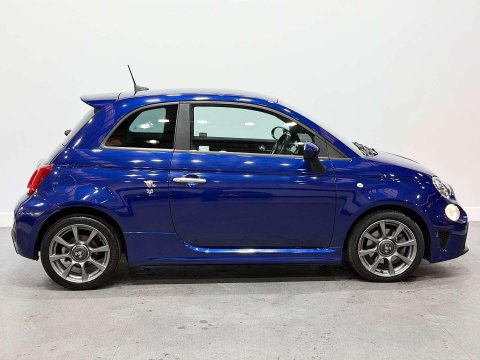 Abarth 595 1.4 T-Jet 70th Hatchback 3dr Petrol Manual Euro 6 (145 ps) 21