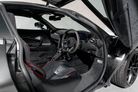 McLaren 720S V8 SSG. NOW SOLD. SIMILAR REQUIRED. PLEASE CALL 01903 254800. 14