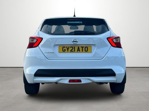 Nissan MICRA 0.9 IG-T Acenta 5dr 7