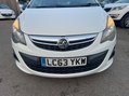 Vauxhall Corsa 1.2 16V Limited Edition Euro 5 3dr 9