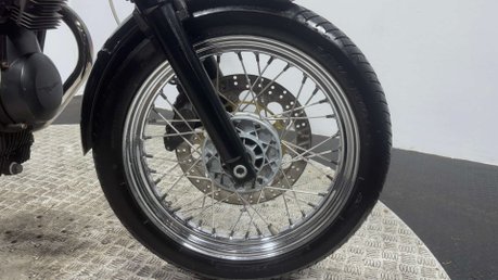 Moto Guzzi V7 750 2009 26K NEW MOT SERVICED 1 OWNER MODERN RETRO BIKE 750CC 26