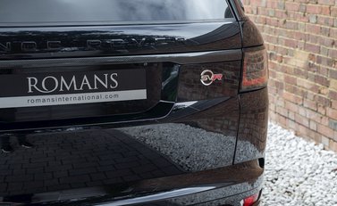 Land Rover Range Rover Sport 5.0 SVR 25