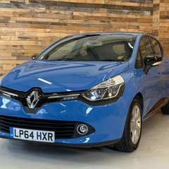 Renault Clio 0.9 TCe Dynamique MediaNav Hatchback 5dr Petrol Manual Euro 5 (s/s) (90 ps) 1