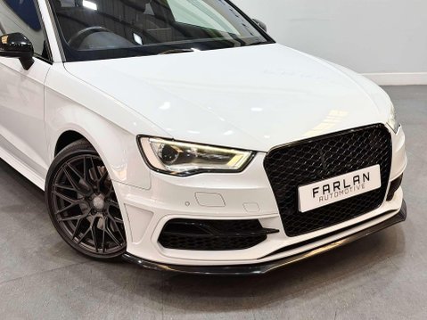 Audi S3 2.0 TFSI Hatchback 3dr Petrol S Tronic quattro Euro 6 (s/s) (300 ps) 9