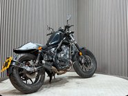 Honda CMX 2018 PROJECT BIKE A2 READY SPARES OR REPAIR 500CC 3