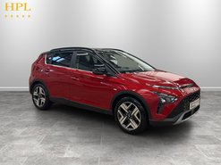 Hyundai BAYON 1.0 T-GDi MHEV Ultimate SUV 5dr Petrol Hybrid DCT Euro 6 (s/s) (100 ps) 1 O