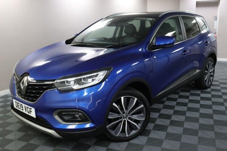 Renault Kadjar S EDITION TCE 20