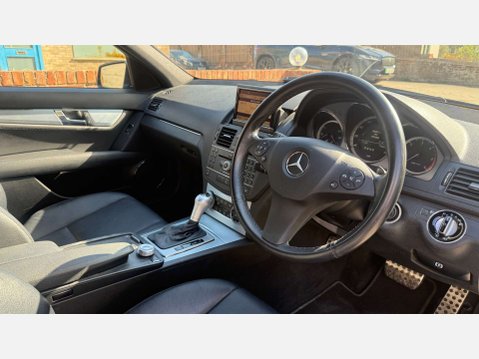 Mercedes-Benz C Class 3.0 C350 BlueEfficiency Sport CDi Auto 5dr 5
