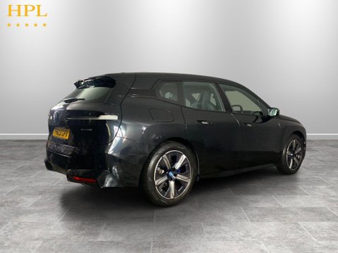 BMW Ix 40 76.6kWh M Sport SUV 5dr Electric Auto xDrive (11kW Charger) (326 ps) DAB 7