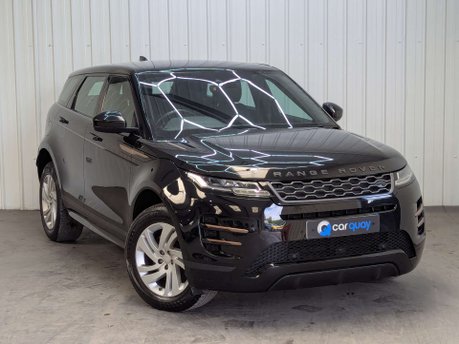 Land Rover Range Rover Evoque 2.0 Range Rover Evoque R-Dynamic S D Auto 4WD 5dr 5