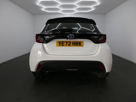 Toyota Yaris 1.5 VVT-h Icon E-CVT Euro 6 (s/s) 5dr 6