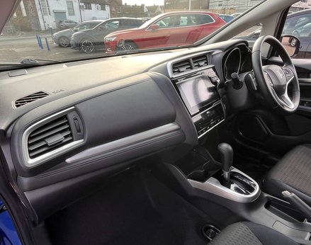 Honda Jazz 1.3 Jazz EX i-VTec CVT 5dr 17