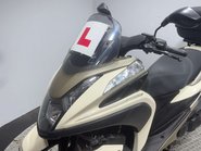 Yamaha Tricity 125 2015 3 WHEELER TRIKE 125CC PROJECT BIKE SPARES OR REPAIR LEARNER 26