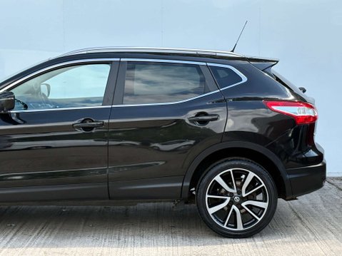 Nissan Qashqai 1.6 Qashqai Tekna dCi CVT 5dr 55