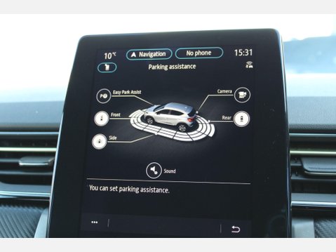 Renault Captur 1.6 E-TECH E-Tech engineered BOSE Edition Auto 27