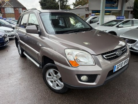 Kia Sportage 2.0 CRDi XS 2WD 5dr 1