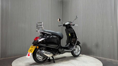 Piaggio Vespa Primavera 2026 ONLY 1K STUNNING 125CC SCOOTER 1 OWNER 6