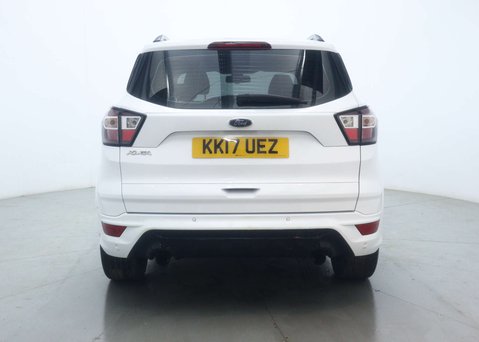 Ford Kuga 1.5 Kuga ST-Line TDCI Auto 5dr 10