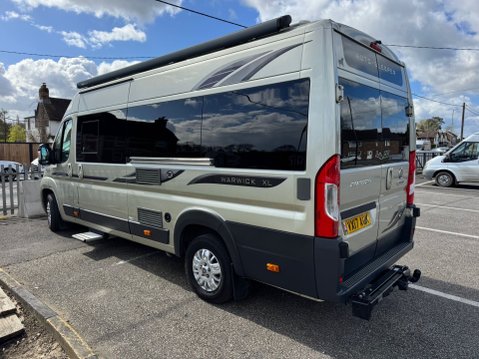 Autosleeper Warwick XL COMING SOON 9