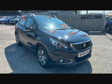 Peugeot 2008 ACTIVE