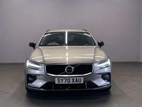 Volvo V60 2.0 D4 R-Design Estate 5dr Diesel Auto Euro 6 (s/s) (190 ps) 10