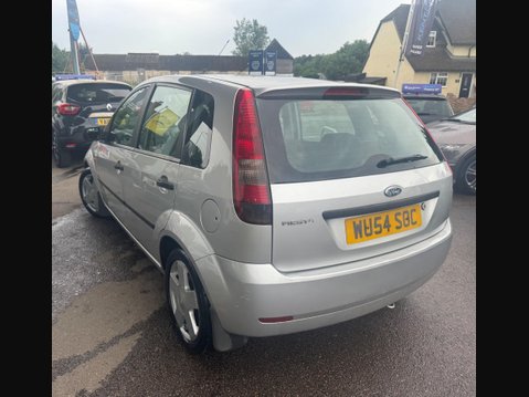 Ford Fiesta 1.4 Flame Limited Edition 5dr 5