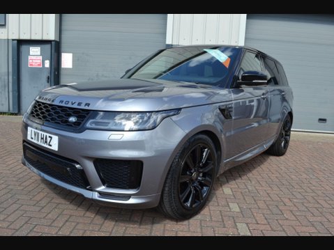 Land Rover Range Rover Sport 3.0 SD V6 HSE Dynamic Auto 4WD Euro 6 (s/s) 5dr 16