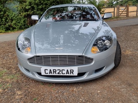 Aston Martin DB9 V12 10