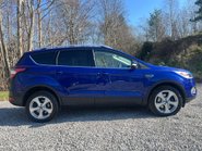 Ford Kuga 2.0 Kuga Titanium TDCI 4x4 Auto 4WD 5dr 2