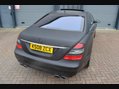 Mercedes-Benz S Class 6.2 S63 V8 AMG G-Tronic Euro 4 4dr 16