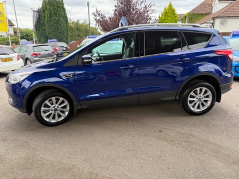 Ford Kuga 2.0 TDCi Titanium AWD Euro 6 (s/s) 5dr 10