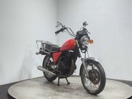 Suzuki GN 1983 1 OWNER PROJECT BIKE SPARES OR REPAIR CLASSIC 400CC 3
