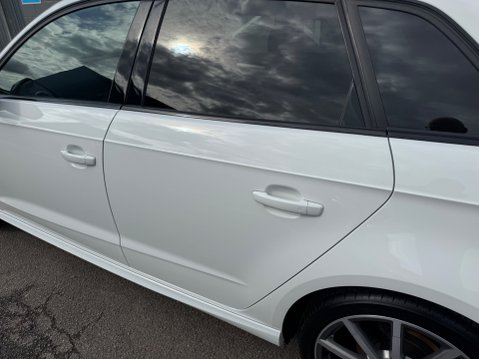 Audi A3 SPORTBACK TFSI S LINE BLACK EDITION 9
